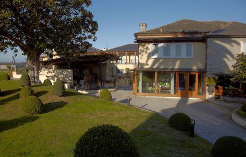   Rural Casa Xusto, Pension in La Caridad bei Miñagón