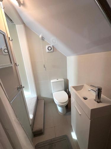 Bath Central Free Parking One Double Ensuite Room in Historical Mews Cottage, Bath (photo 6)