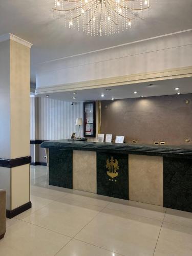 로비, Prince Hotel in 마드 델 플라타