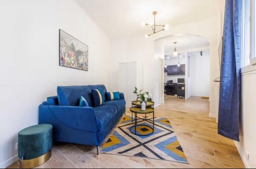 Magnificent duplex - 2BR/6P - near Montmartre - image 7
