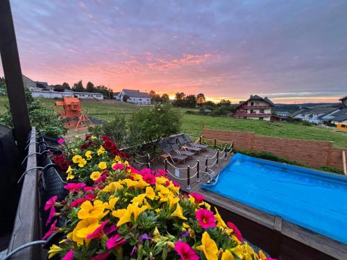 harmony holiday, Pension in Kerschenbach