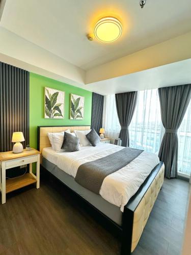 1BR Condotel in Azure Urban Resort near NAIA #TRO1, Manila