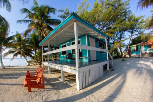 Зовнішній вигляд готелю, Blue Marlin Beach Resort in Дангріга