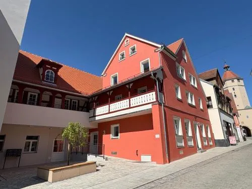 Apartmenthaus Alte Scheune Gunzenhausen in Gunzenhausen, Deutschland