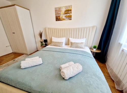 Apartment Pacifik Lux & Private Garage