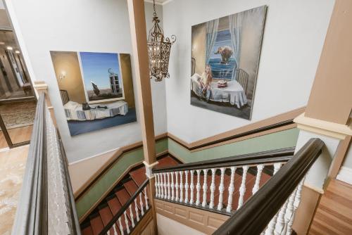 ล็อบบี้, Castaneda Hotel in ลาสเวกัส (NM)