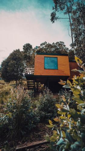 La Quinta Glamping - Lago de Tota in Cuitiva