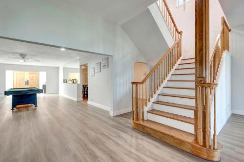 One of a Kind two story gated Halifax Riverfront in South Daytona (FL)