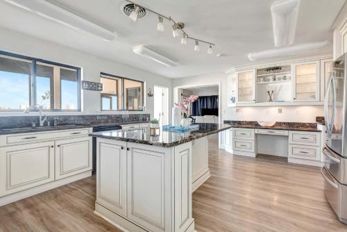 One of a Kind two story gated Halifax Riverfront in South Daytona (FL)