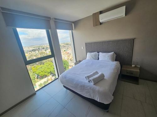 Increible loft de lujo zona andares