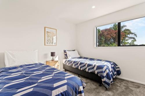 Central Auckland Townhouse, Auckland (fotografie 6)