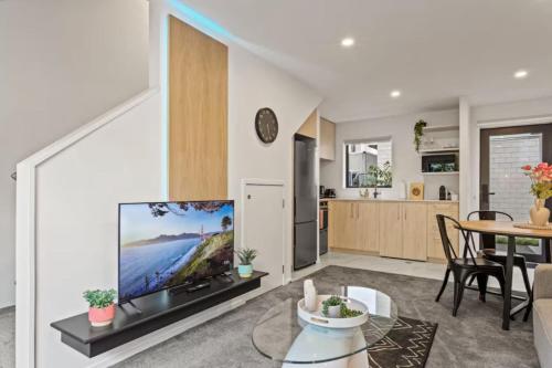 Trendy 2 Bed Accommodation, Auckland