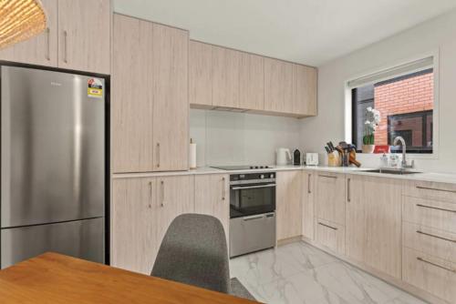 Warm and Bright 2 Bed Townhouse, Auckland (Foto 6)