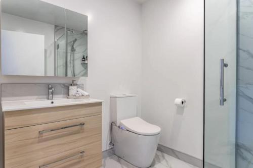 Warm and Bright 2 Bed Townhouse, Auckland (Foto 7)