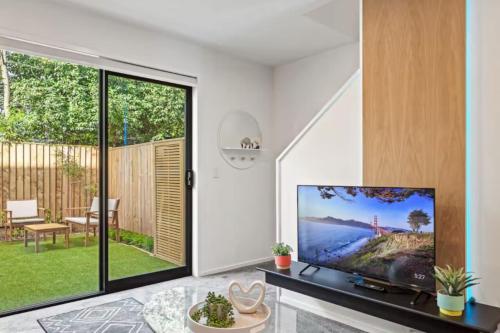 Trendy 2 Bed Accommodation, Окленд (фото 10)