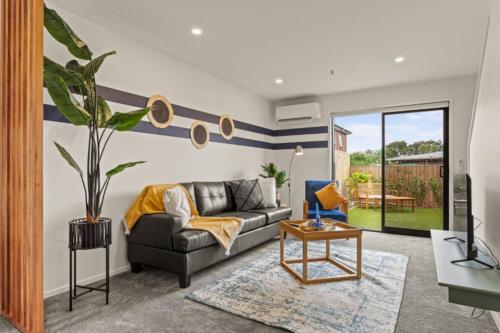 Warm and Bright 2 Bed Townhouse, Auckland (Foto 10)