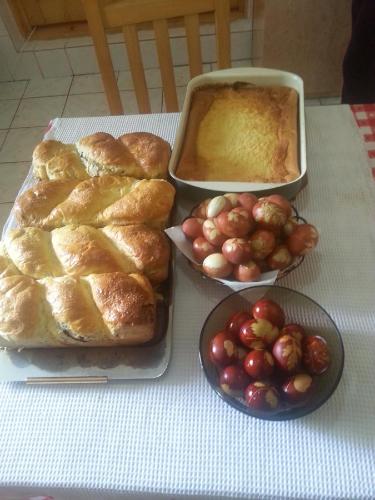 Comida y bebida, Pensiunea Tara in Buzau