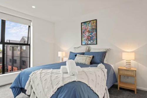 Gorgeous 2 Bed Henderson Stay in هندرسون