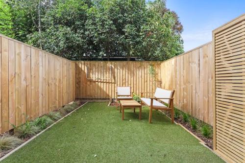 Charming 2 Bed Family Home, Auckland (Foto 7)