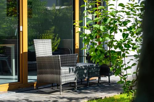 One-Bedroom Apartment with Patio image 6
