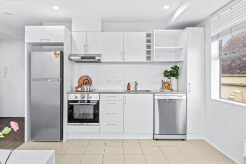 City Fringe Apartment with Sunset & City View, Auckland (foto 6)