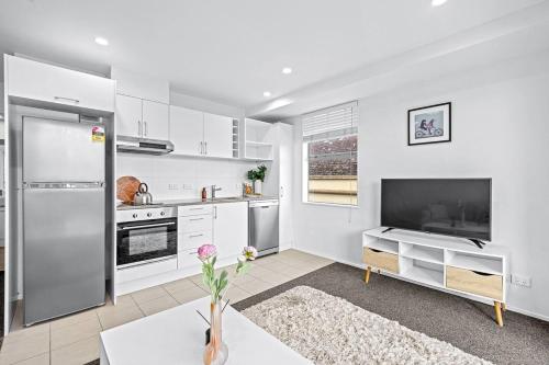 City Fringe Apartment with Sunset & City View, Auckland (foto 7)