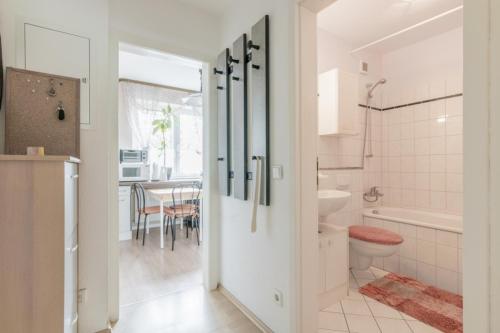 Private Apartment, Hannover (fotografie 3)