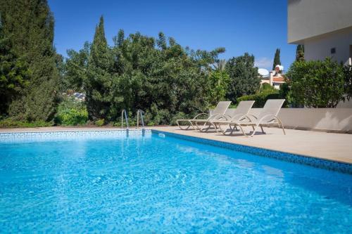 Townhouse Lotus - Modern 2-BR Retreat near the Beach, Pegeia (fotografie 2)