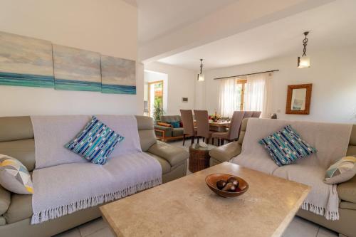 Villa Coralia - Coastal Comfort near Beach & Restaurants, Peyia (Foto 7)