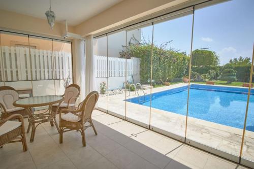 Villa Anastasia - Sea Breeze Retreat, Pegeia (fotografie 5)