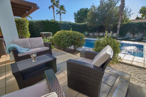 Villa Persifonia - 3BR Family Retreat near Coral Bay Beach, Pegeia (fotografie 6)