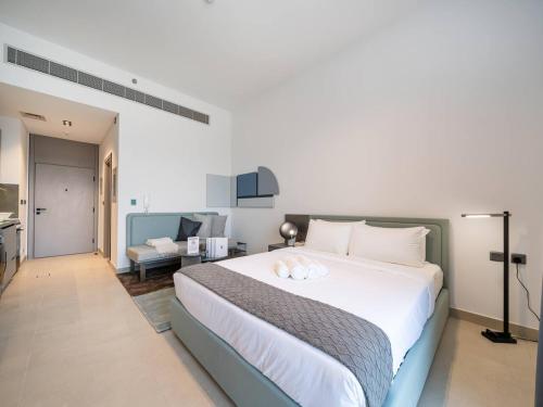 Contemporary Meydan Studio Escape, Dubaï (photo 2)