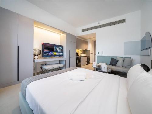 Contemporary Meydan Studio Escape, Dubaï (photo 6)