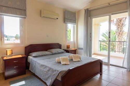 Villa Thalassa - 3-BR Coastal Retreat with Private Pool, Pegeia (fotografie 7)