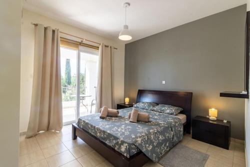 Villa Matheos - Elegant 3-BR Retreat near Coralia Beach, Pegeia (fotografie 2)