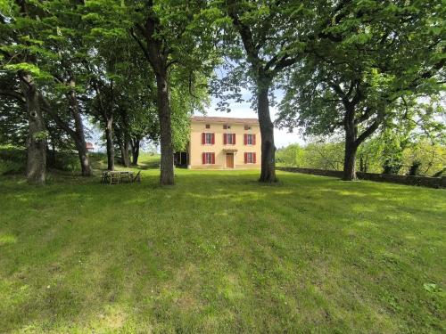 Accommodation in Roumoules