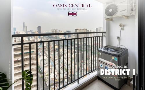 Oasis Central Residence & Hotel - Soho Residence - 편의 시설/서비스