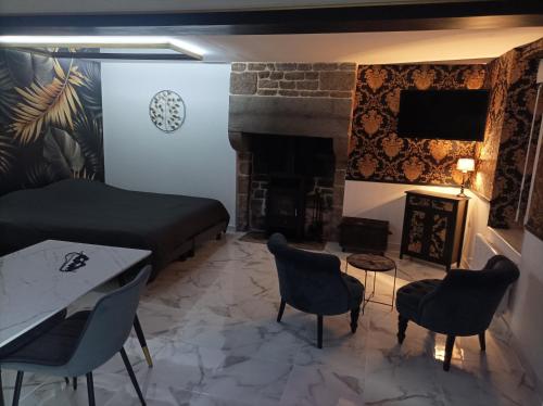 Love Room, L'aubertine in Ménil-Hermei