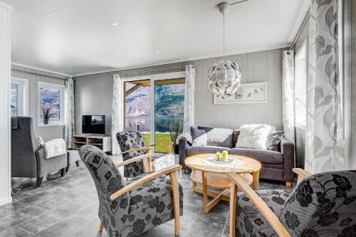 Aga Fjord Apartments Hardanger in Na