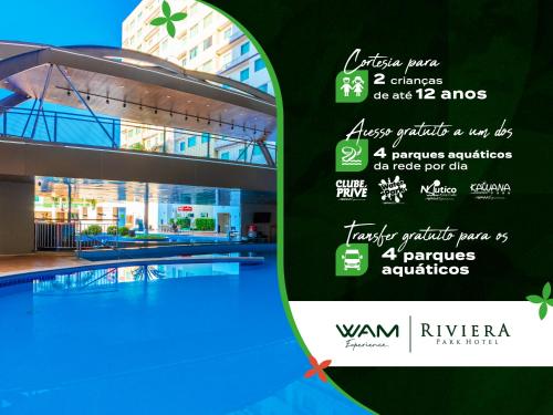 Riviera Park Hotel by WAM Experience