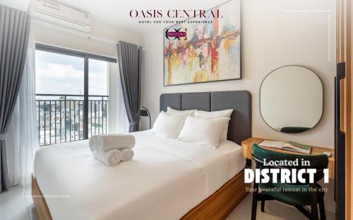 Oasis Central Residence & Hotel - Soho Residence