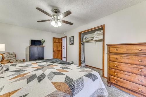 Stunning Condo - 4 Mi to Ruidoso Winter Park! - image 14