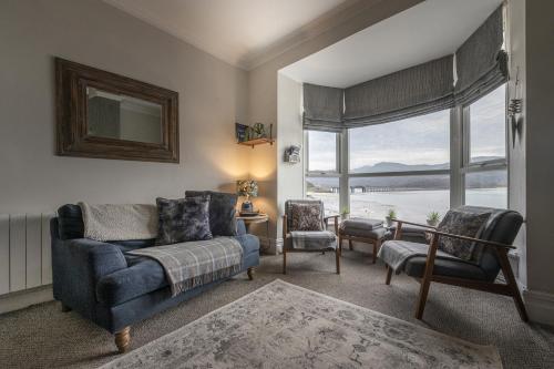 Harbour View - Flat 2, Barmouth (zdjęcie 8)