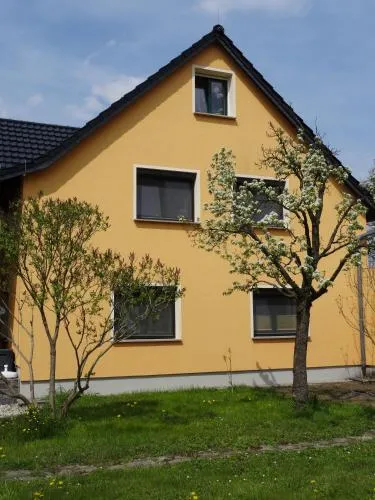 Apartment Zum Keulenbergblick in Laußnitz, Deutschland