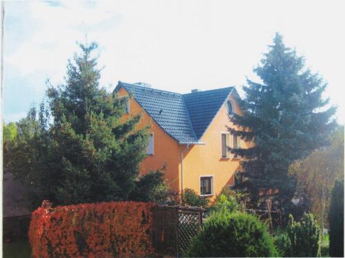 Apartment Zum Keulenbergblick in Laussnitz