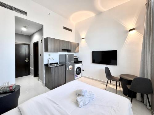 Al Manara Classic Deluxe Sheikh Zayed Studio, Dubaj (zdjęcie 5)