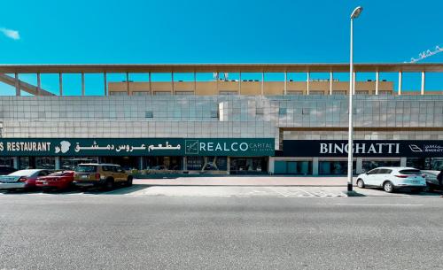 Al Manara Classic Deluxe Sheikh Zayed Studio, Dubaj (zdjęcie 6)