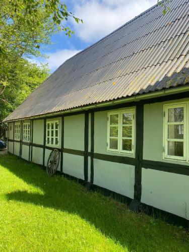 Charmerende feriehus tæt på Knuthenborg