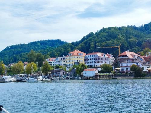 Seadmed, Ferienwohnung Schlosshalde in Bodman-Ludwigshafen