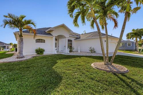 Villa Lady Maria Relax W-Pool, Bbq Gulf Access